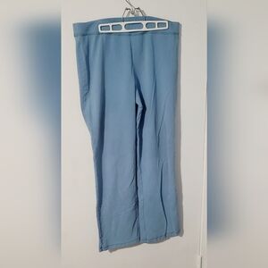 New Balance Blue Sweatpants Women's Large